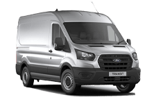 Van Rental Haywards Heath - Ford Transit LWB - Van hire Haywards heath