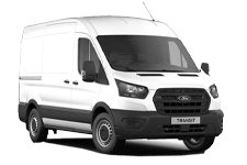 Van Rental Haywards Heath - Ford Transit MWB - Van hire Haywards heath
